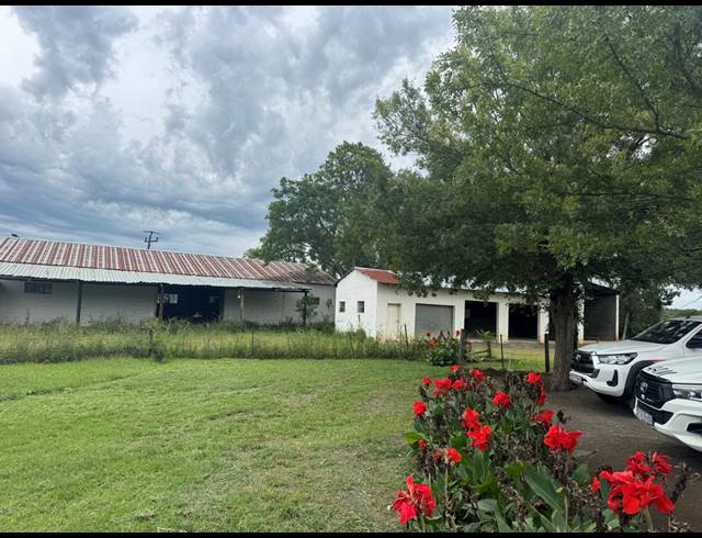 18HA FARM FOR SALE IN WEENEN